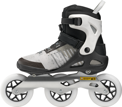 Rollerblade Macroblade 110 Seitenansicht innen